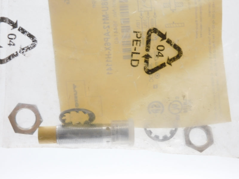 TURCK NI8U-M12-AP6X-H1141 1644140 10-30VDC NSMP