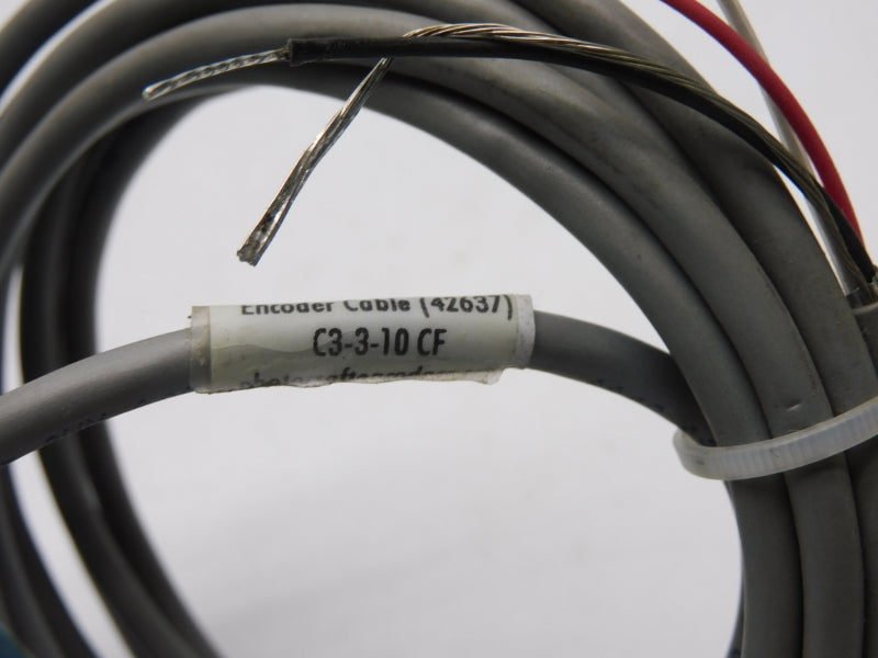 CONNECTOR CABLE C3-3-10CF UNMP