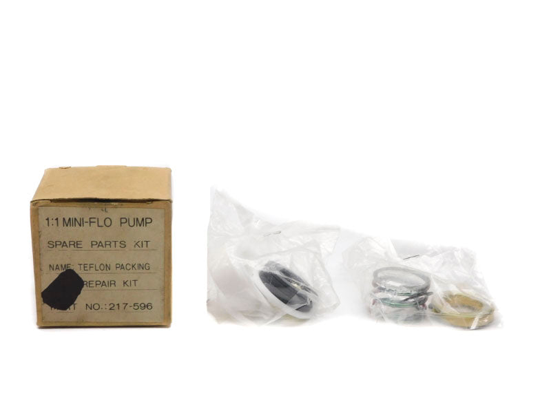 SPARE PART KIT 217-596 NSMP