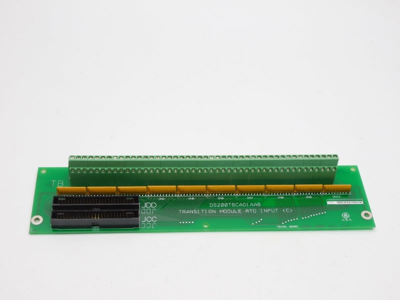 GENERAL ELECTRIC DS200TBCAG1AAB NSMP