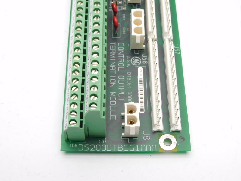 GENERAL ELECTRIC DS200DTBCG1AAA NSNP