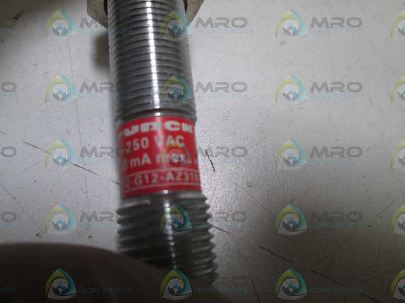 TURCK PROXIMITY SWITCH Bi2-G12-AZ31X-B3131 NSNP