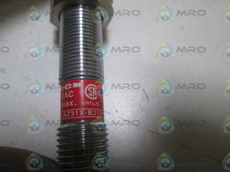 TURCK PROXIMITY SWITCH Bi2-G12-AZ31X-B3131 NSNP