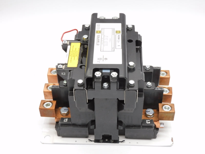 SQUARE D 8502SGO2V02S SER. B 110/120V NSMP
