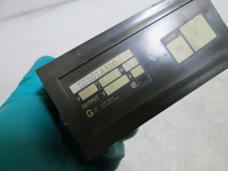 EAGLE SIGNAL COUNTER DZ101A310  UESD