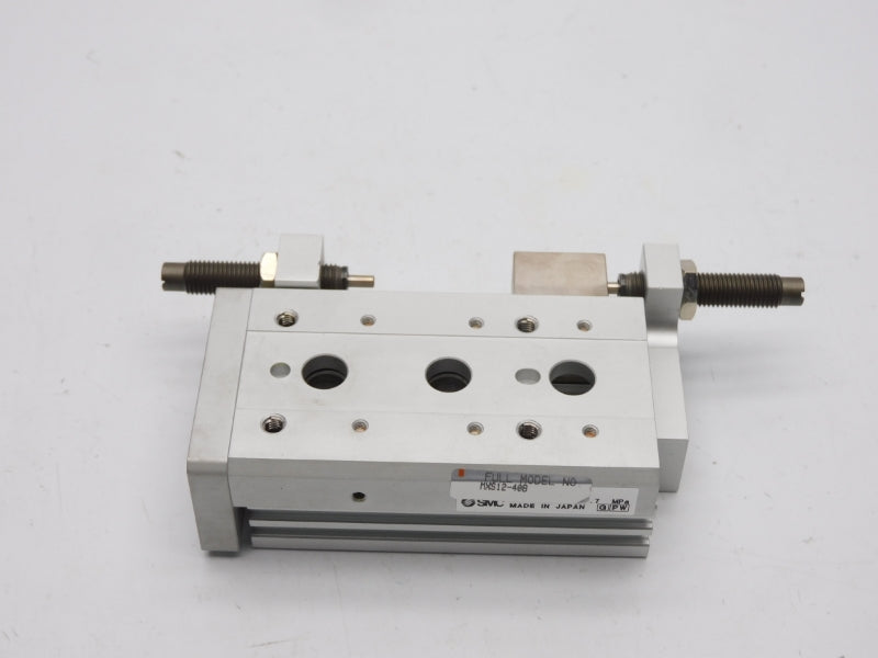 SMC MXS12-40B NSMP