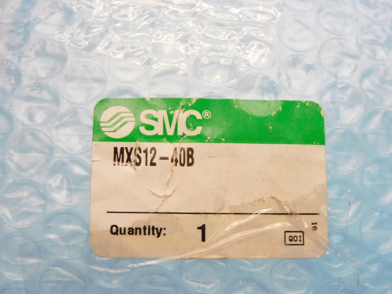 SMC MXS12-40B NSMP