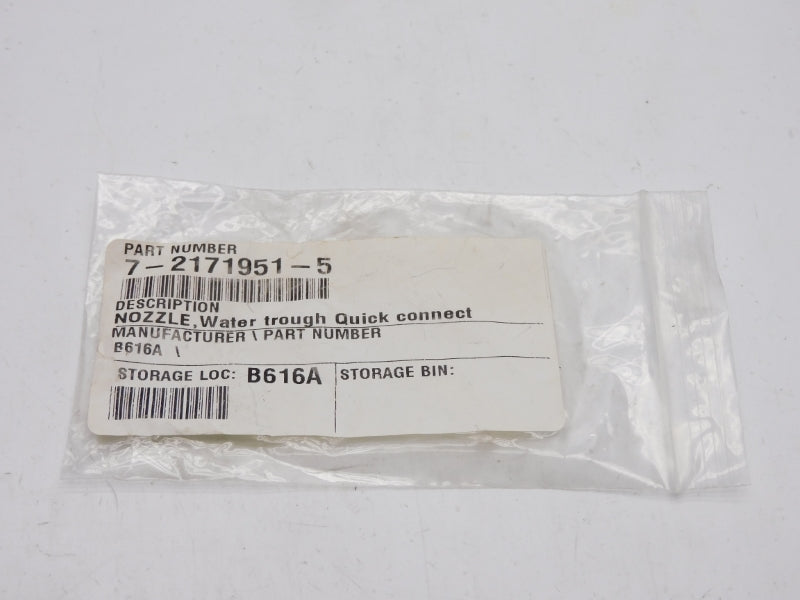 NOZZLE 7-2171951-5 ZH3W 1/4" NSNP
