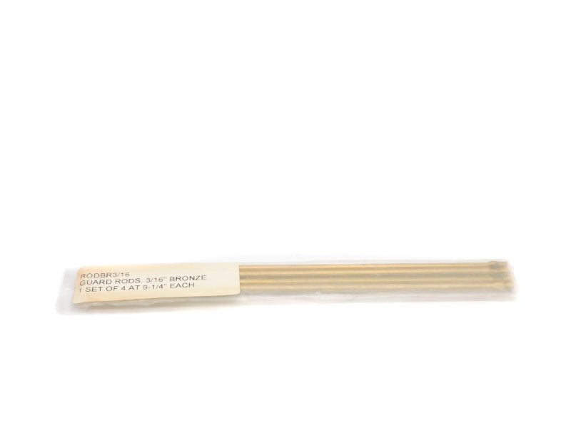 SPARE PART RODBR3/16 (PKG OF 4) NSMP