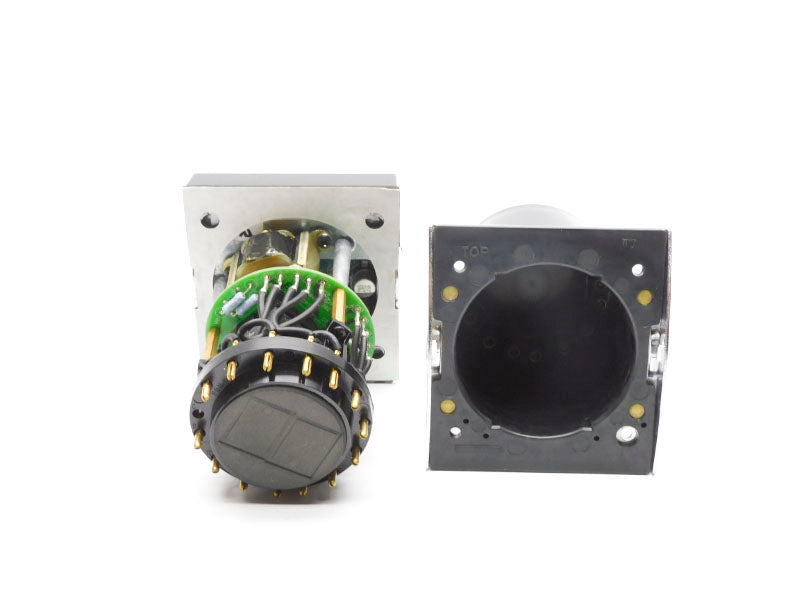 EAGLE SIGNAL CX202A6 120VAC 10A NSMP