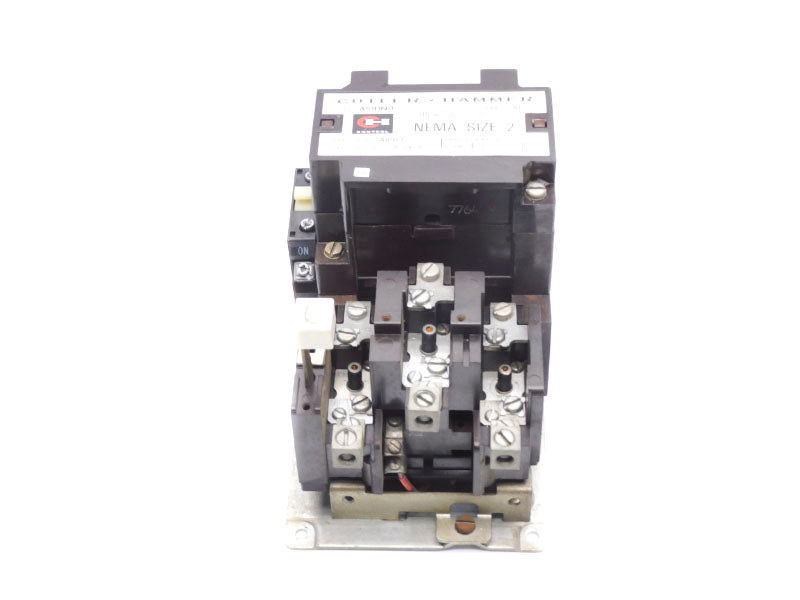 CUTLER HAMMER A10DN0 SER. A1 110/120V 45A UNMP