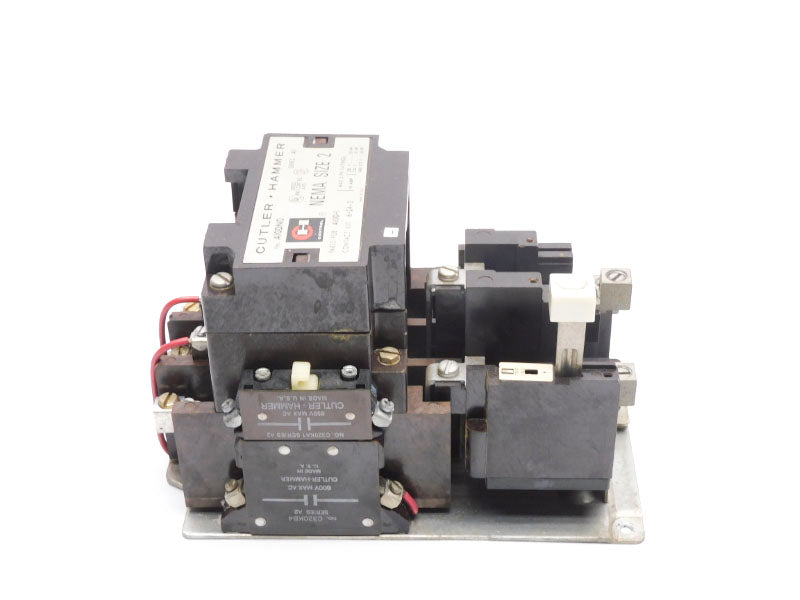CUTLER HAMMER A10DN0 SER. A1 110/120V 45A UNMP