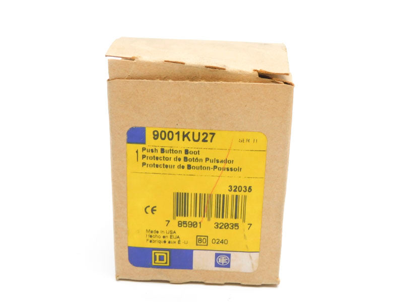 SQUARE D 9001KU27 SER. H NSMP