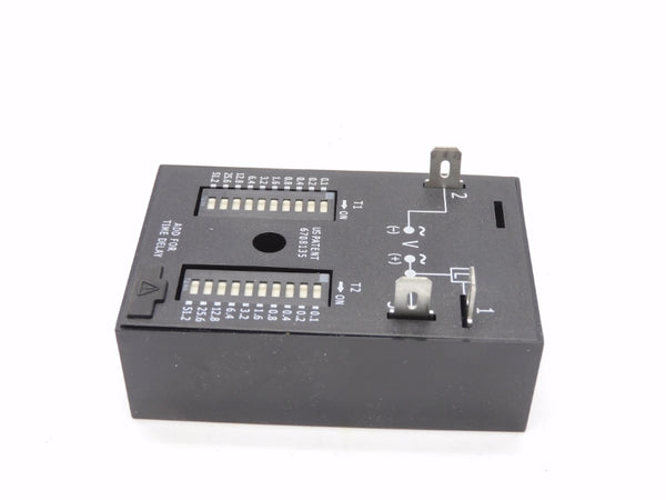 SSAC RS4A22 120VAC 10A 0.1-102.3M UNMP