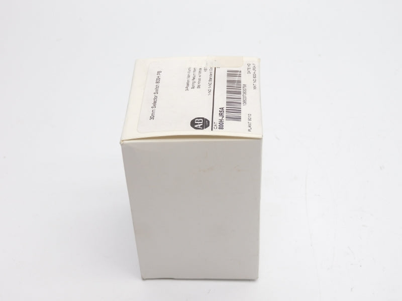 ALLEN BRADLEY 800H-JR5A SER. F NSFS
