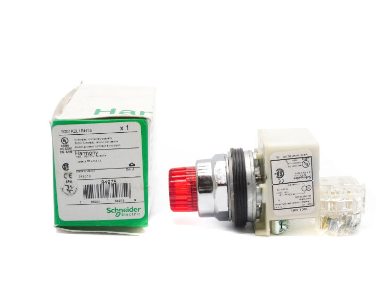 SCHNEIDER ELECTRIC 9001K2L1RH13 SER. J 110-120V NSMP