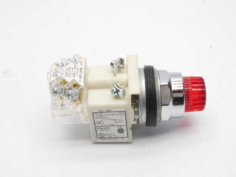 SCHNEIDER ELECTRIC 9001K2L1RH13 SER. J 110-120V NSMP