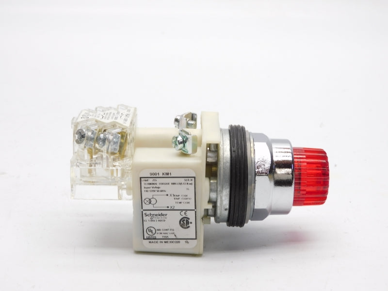 SCHNEIDER ELECTRIC 9001K2L1RH13 SER. J 110-120V NSMP