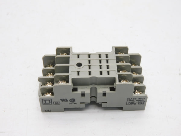 SQUARE D 8501NR45 SER. A 300V 7A NSMP