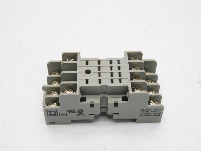 SQUARE D 8501NR45 SER. A 300V 7A NSMP