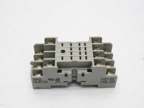 SQUARE D 8501NR45 SER. A 300V 7A NSMP