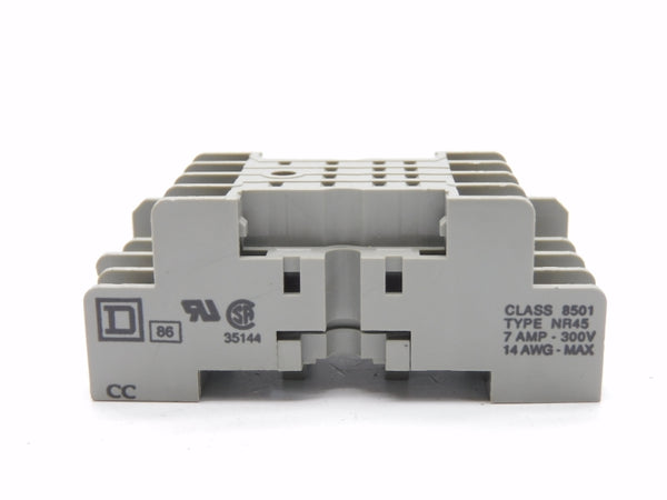 SQUARE D 8501NR45 SER. A 300V 7A NSMP