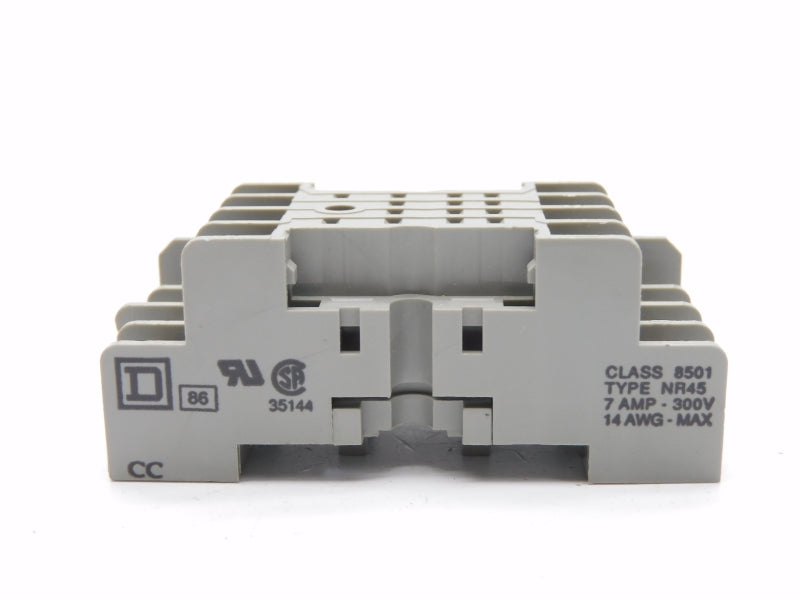 SQUARE D 8501NR45 SER. A 300V 7A NSMP