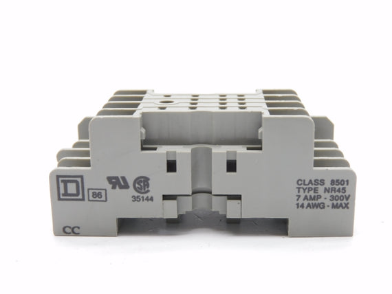 SQUARE D 8501NR45 SER. A 300V 7A NSMP