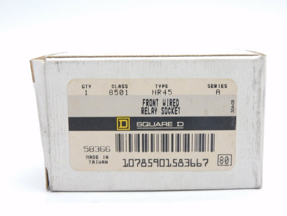 SQUARE D 8501NR45 SER. A 300V 7A NSMP