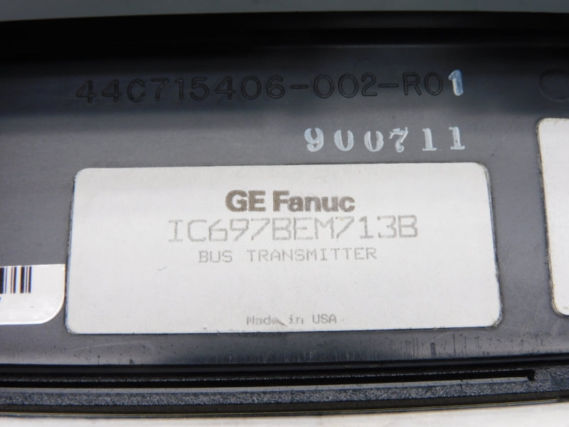 FANUC IC697BEM713B (NO BATTERY) UNMP