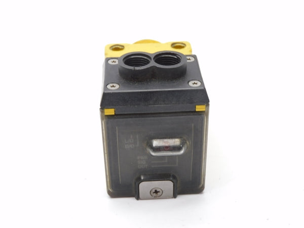 BANNER ENGINEERING Q45BB6FQ5 10-30VDC UNMP