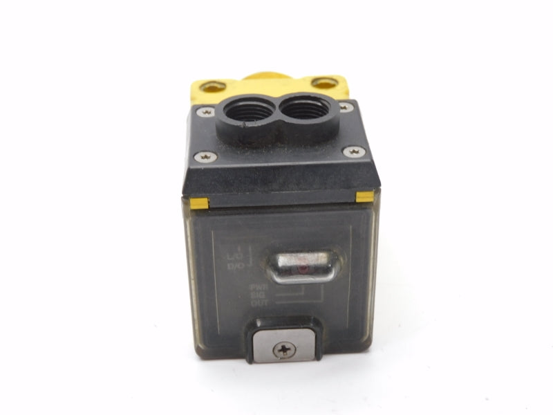 BANNER ENGINEERING Q45BB6FQ5 10-30VDC UNMP