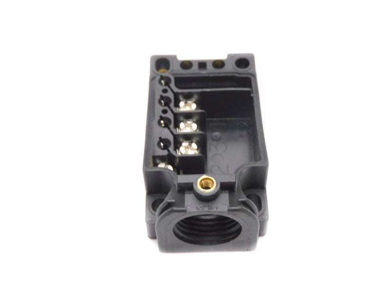 RECEPTACLE 08273S NSNP
