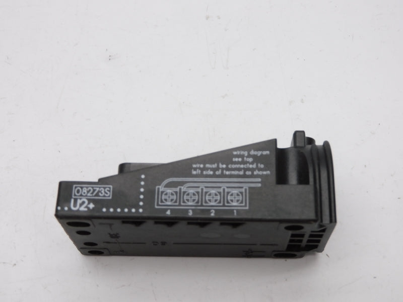RECEPTACLE 08273S NSNP