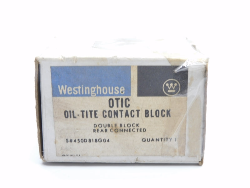 WESTINGHOUSE OT1C 600VAC NSMP