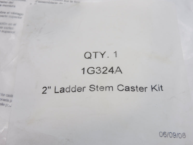SPARE PART KIT IG324A NSMP