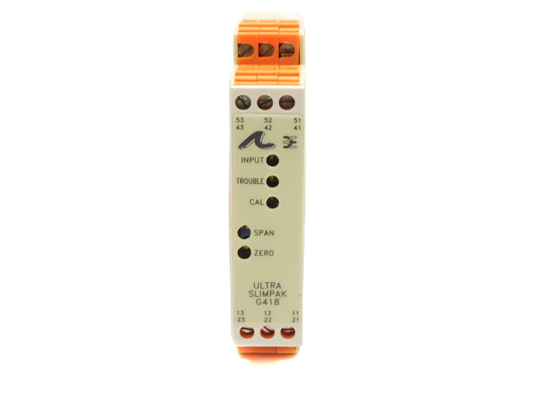 ACTION INSTRUMENTS G418-0001 9-30VDC UNMP