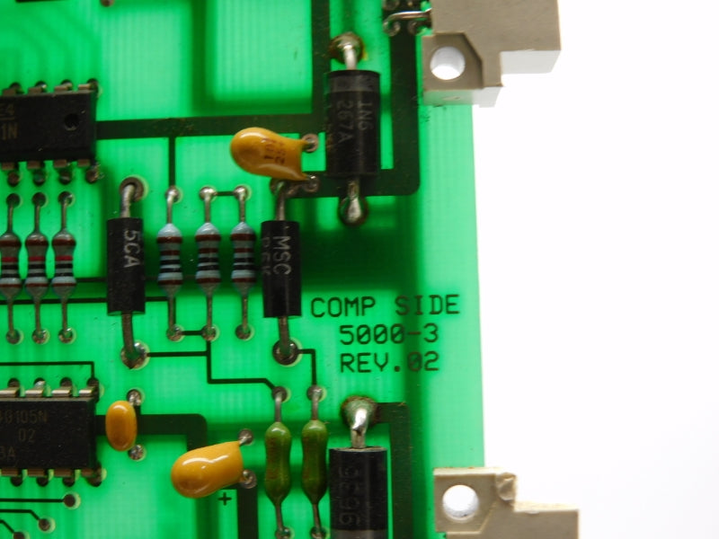 LINK ELECTRIC & SAFETY 5000-3 REV. 02 UNMP