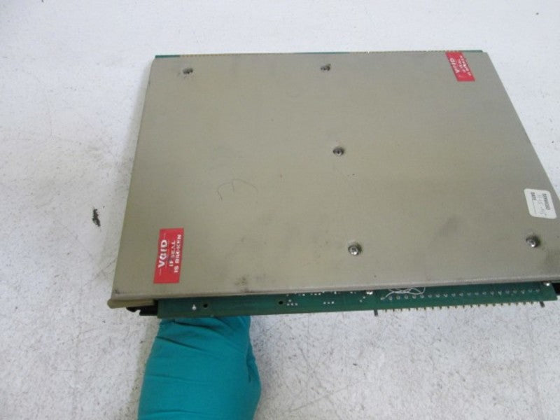 INDUSTRIAL SPARE PART PROGRAM PANEL INTERFACE MODULE 1774-TB2 SER.B  UNMP