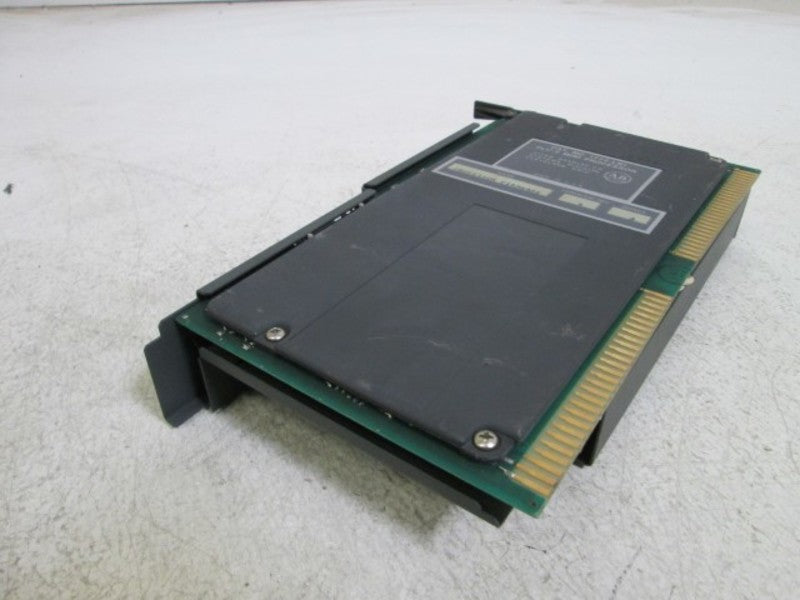 INDUSTRIAL SPARE PART MINI PROCESSOR 1772-LN1 SER. A  UNMP