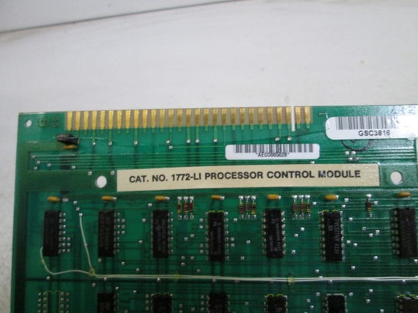 ALLEN BRADLEY 1772-LI SER. A  UNMP