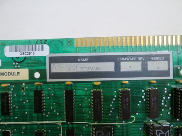 ALLEN BRADLEY 1772-LI SER. A  UNMP