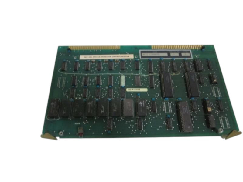 INDUSTRIAL SPARE PART PROCESSOR CONTROL MODULE 1772-LE SER.A  UNMP