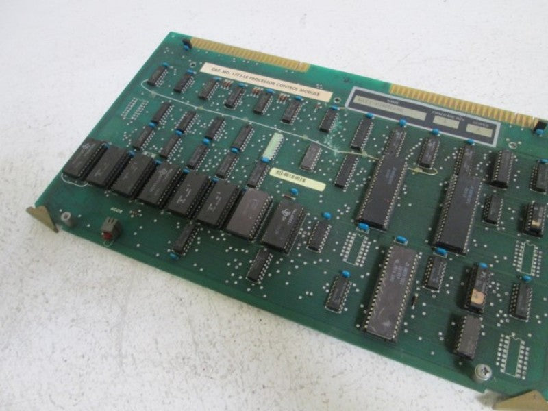 INDUSTRIAL SPARE PART PROCESSOR CONTROL MODULE 1772-LE SER.A  UNMP