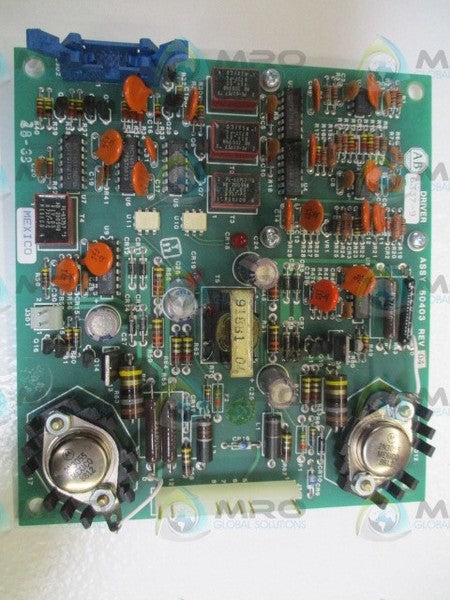 ALLEN BRADLEY 50403 DRIVER BOARD  NSNP