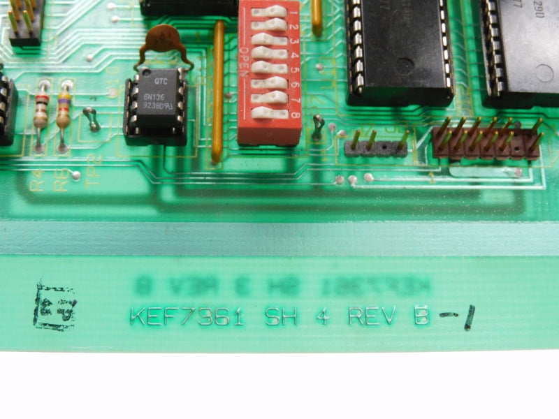KEF7361 SH4 REV. B UNMP