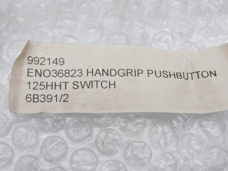 PUSH BUTTON ENO36823 992149 NSNP