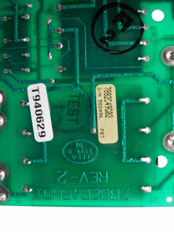 WESTINGHOUSE 7882C49G02 NSNP