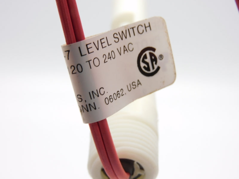 GEMS LS-7 160450 120-240VAC NSMP