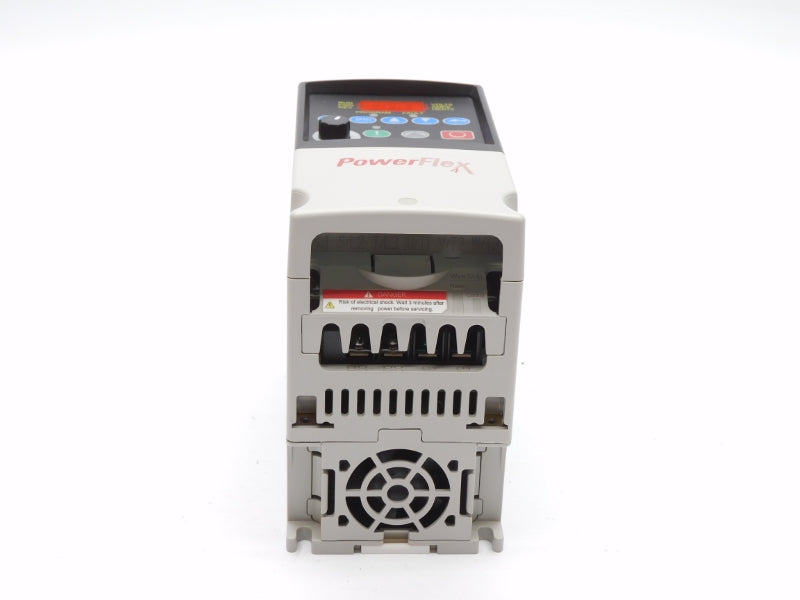 ALLEN BRADLEY 22A-V2P3N104 SER. A 90-132V 9.0A F/W 6.01 NSMP